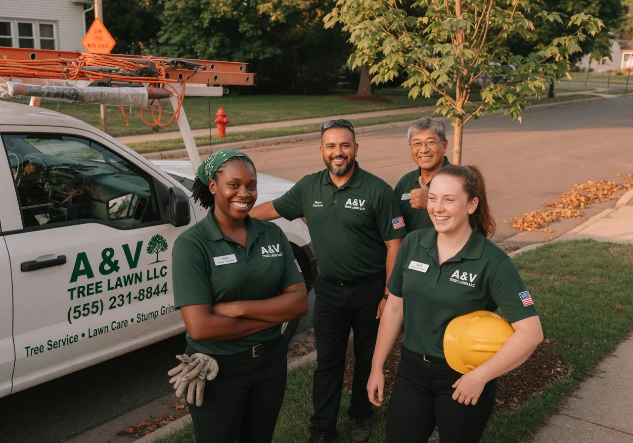 Tree Service company in Sigourney, IA