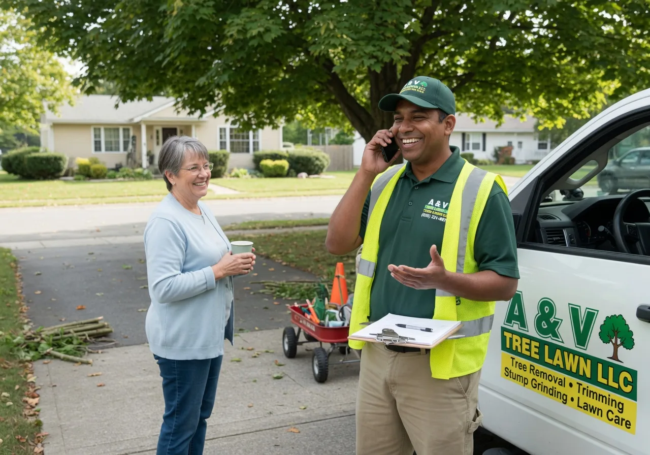 Tree Service Sigourney, IA FAQs